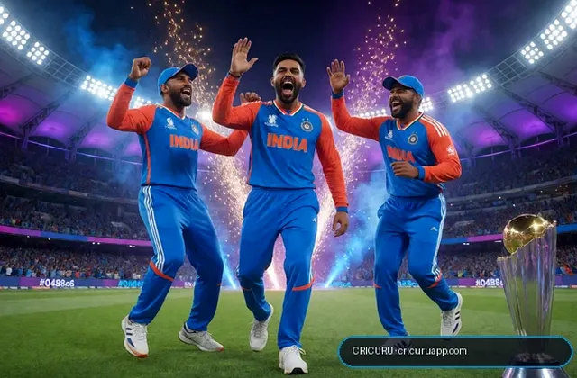 Cricuru (cricuruapp) fantasy cricket & matchday visual 1