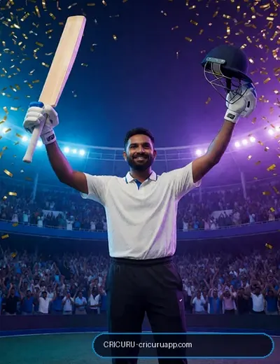 Cricuru (cricuruapp) fantasy cricket & matchday visual 3