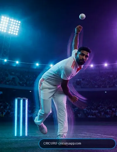 Cricuru (cricuruapp) fantasy cricket & matchday visual 2