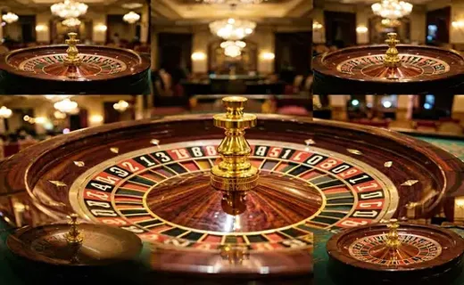 Immersive Roulette