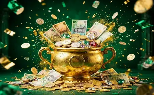 Huge Jackpot Giveaways