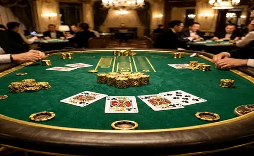 Mega Poker Tournament